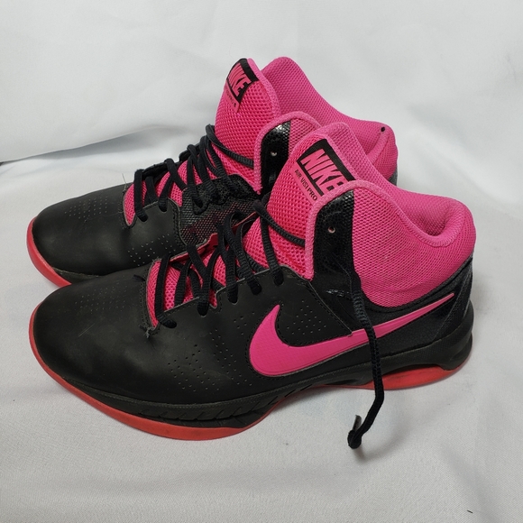 nike air visi pro 6 black